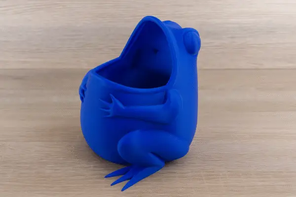 Frog Pot – מעמד לכלי כתיבה בצורת צפרדע