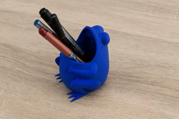frog pot