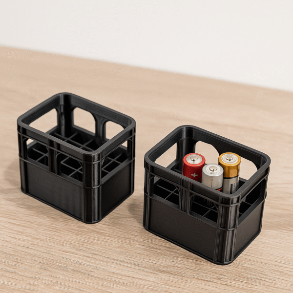 ⁦Beer Battery Crate (סט 2 יחידות)⁩ – תמונה ⁦2⁩